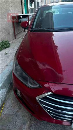 هیوندای ئەلەنترا